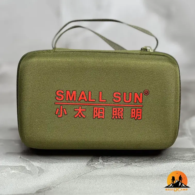 چراغ قوه UV اسمال سان مدل ZY-H4