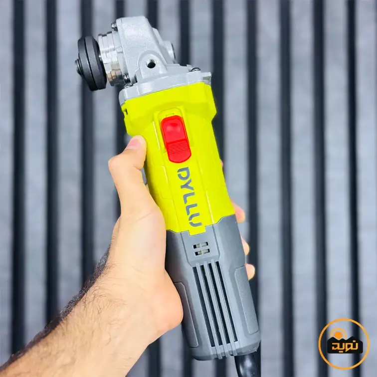 مینی فرز 850 وات دایلو مدل DTAG15851