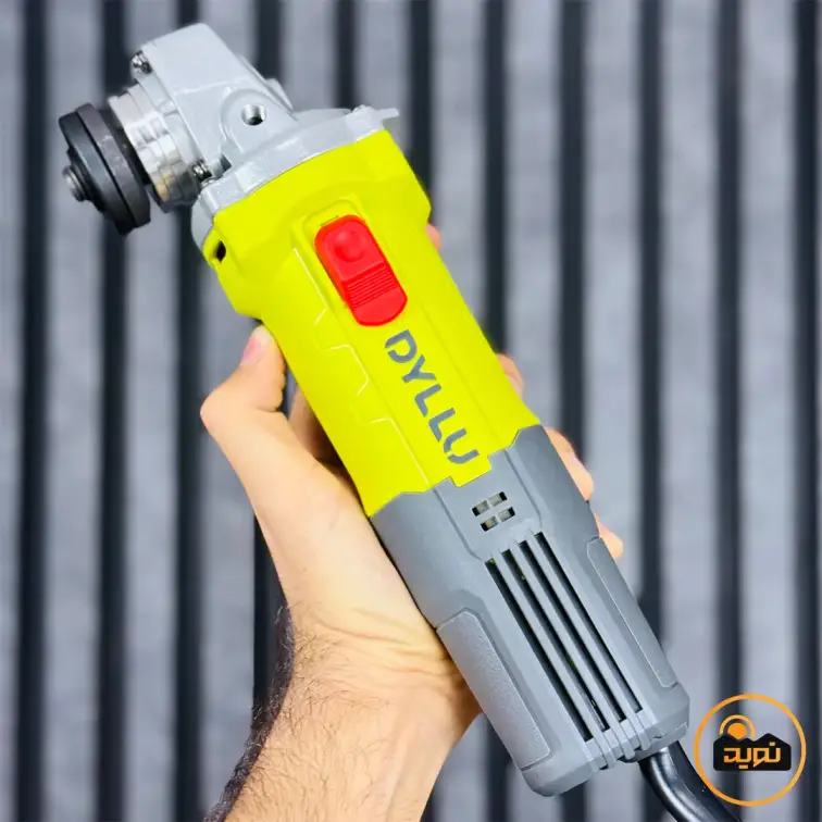 مینی فرز 850 وات دایلو مدل DTAG15851