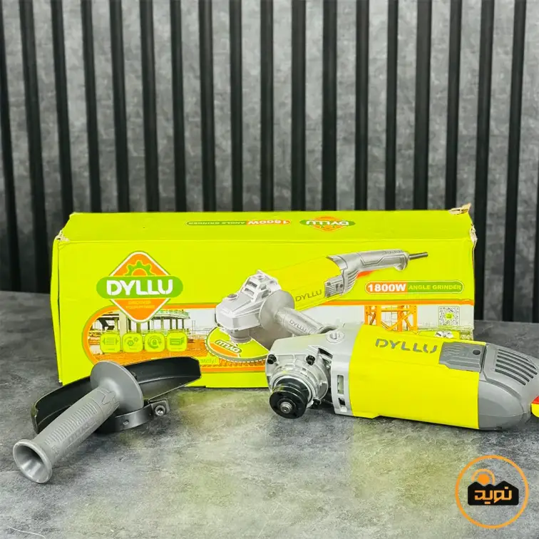 سنگ فرز 1800 وات دایلو مدل DTAG851801