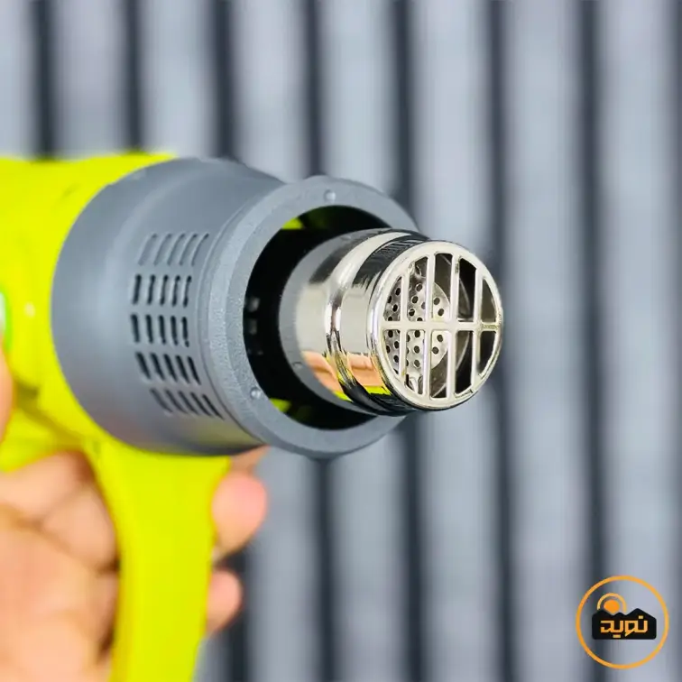 سشوار صنعتی 2000 وات دایلو مدل DTHG1530