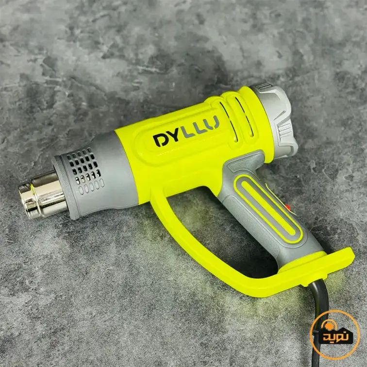 سشوار صنعتی 2000 وات دایلو مدل DTHG1530
