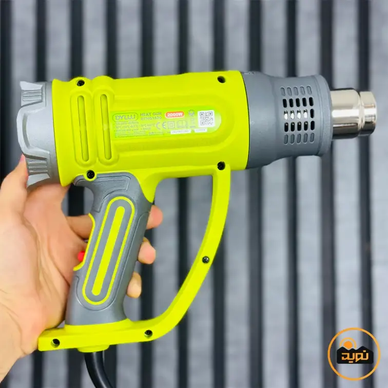 سشوار صنعتی 2000 وات دایلو مدل DTHG1530