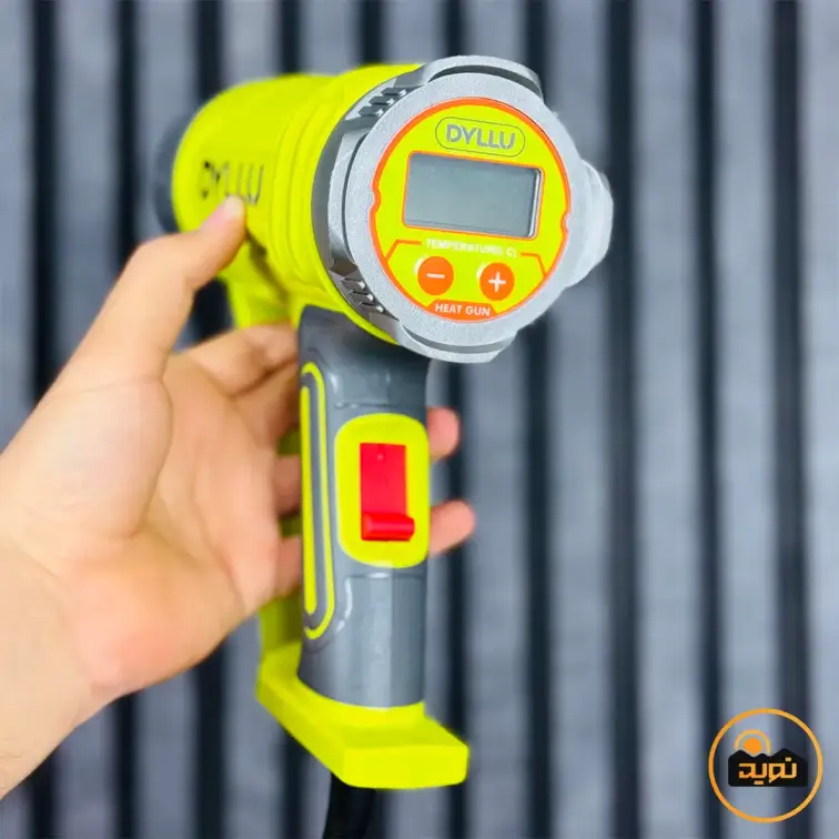 سشوار صنعتی 2000 وات دایلو مدل DTHG1530