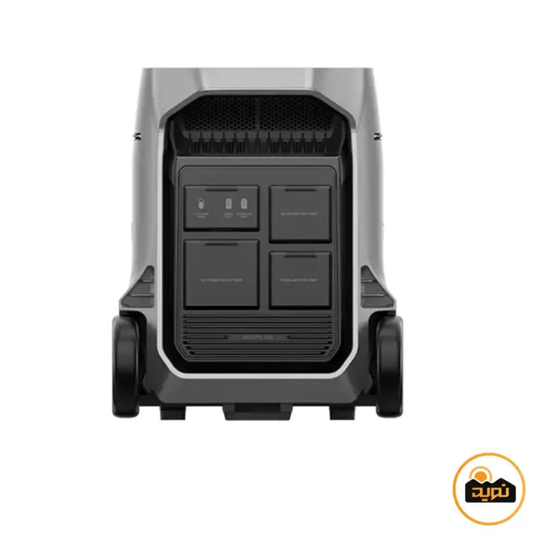 پاور استیشن 4000 وات قابل حمل ECOFLOW DELTA Pro 3 مدل EFD521