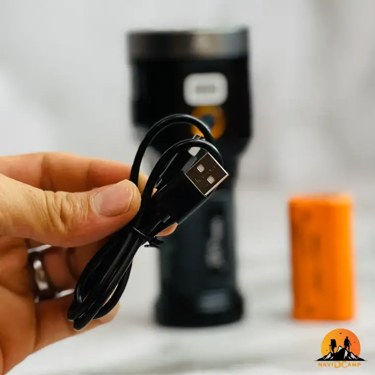 چراغ قوه اسمال سان ZY-T228