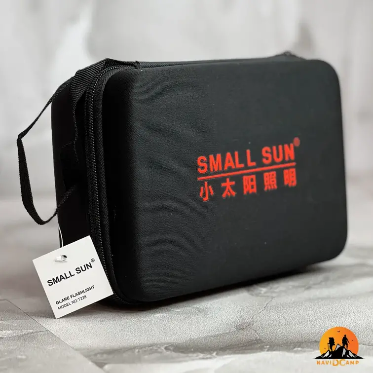 چراغ قوه اسمال سان ZY-T228