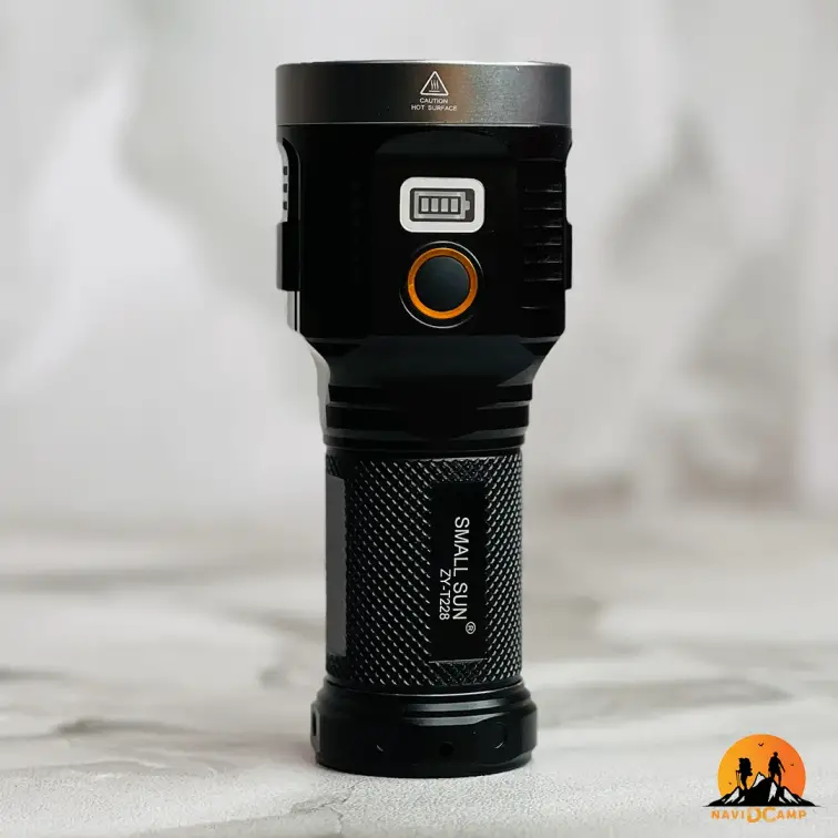 چراغ قوه اسمال سان ZY-T228