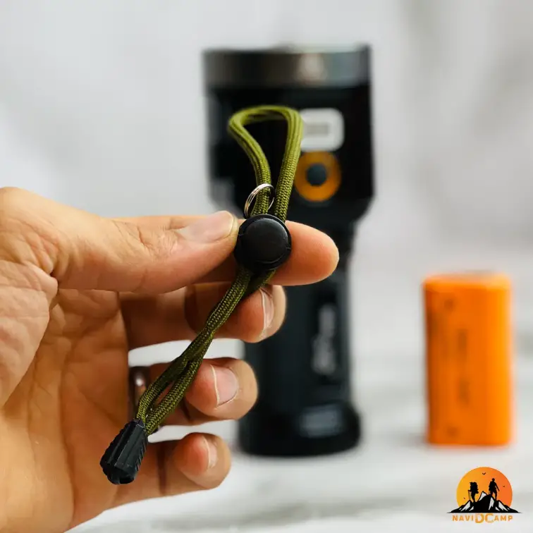 چراغ قوه اسمال سان ZY-T228