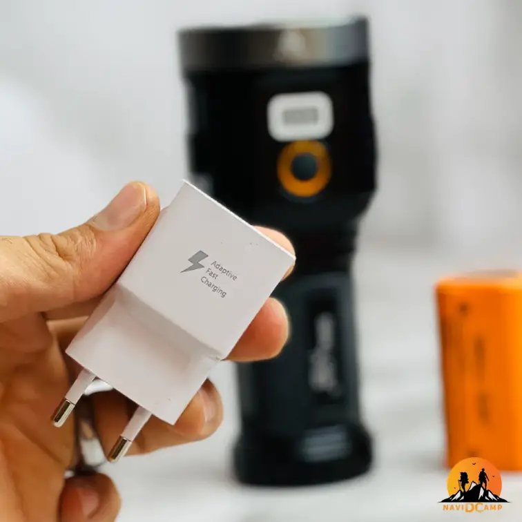 چراغ قوه اسمال سان ZY-T228