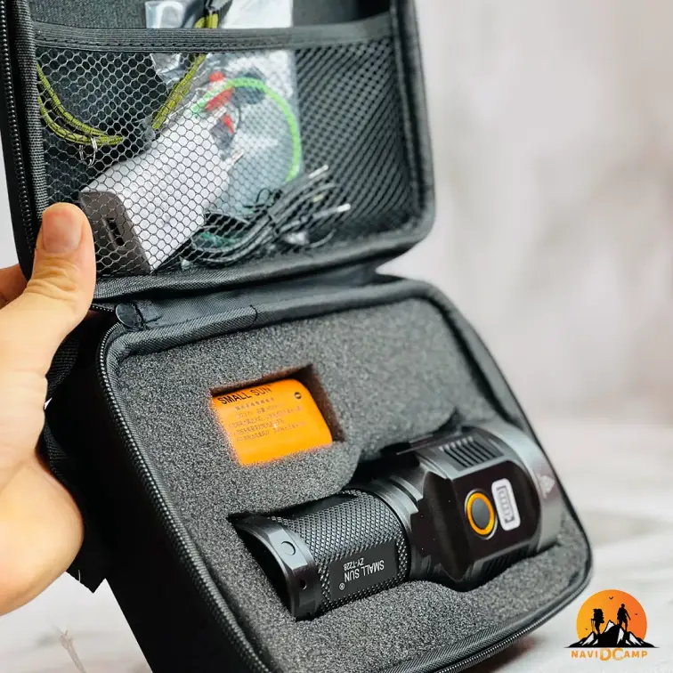 چراغ قوه اسمال سان ZY-T228