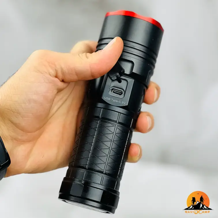 چراغ قوه اسمال سان ZY-T229