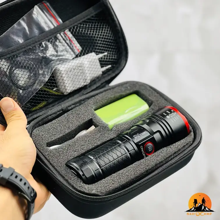 چراغ قوه اسمال سان ZY-T229