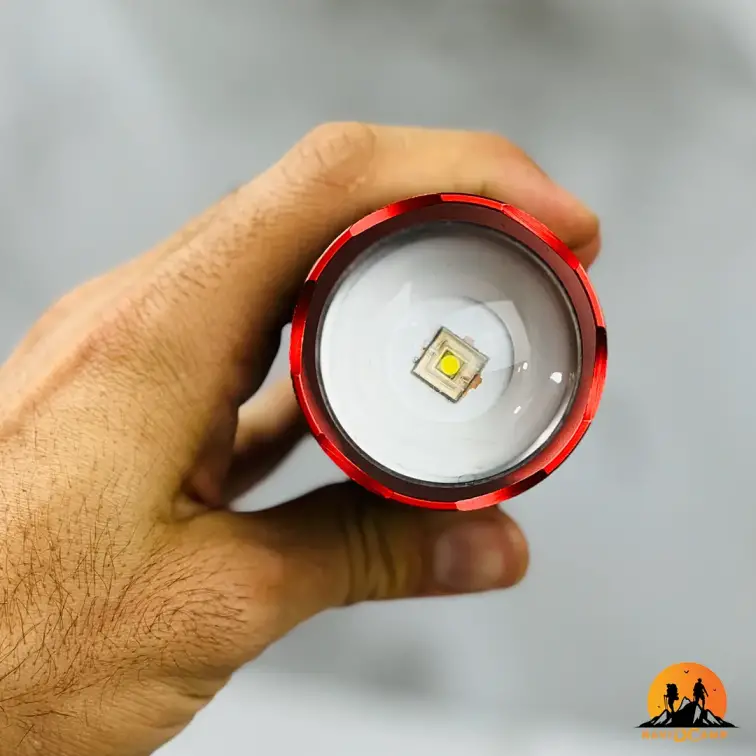 چراغ قوه اسمال سان ZY-T229