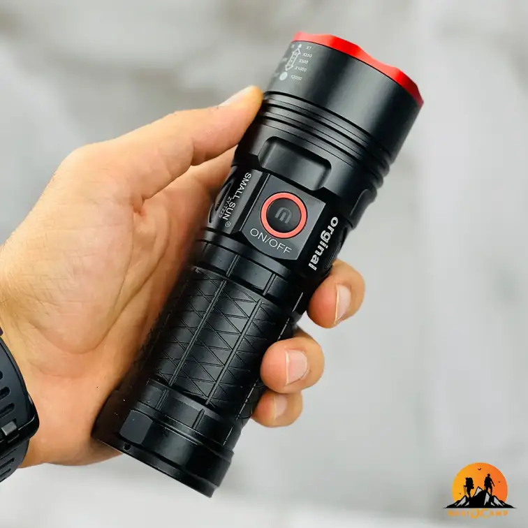 چراغ قوه اسمال سان ZY-T229