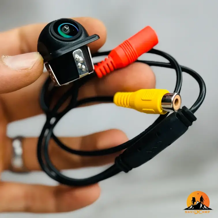 دوربین دنده عقب ماشین پایونر مدل pioneer-803