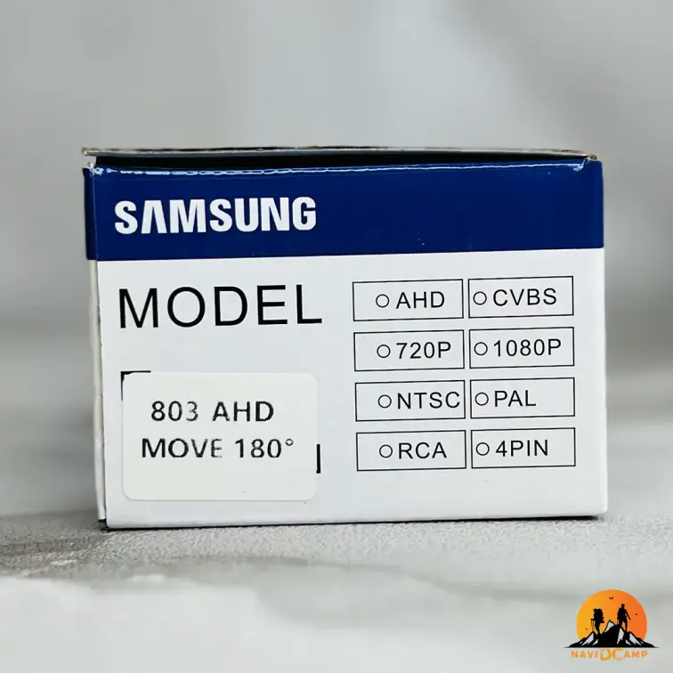 دوربین دنده عقب ماشین سامسونگ مدل samsung-803