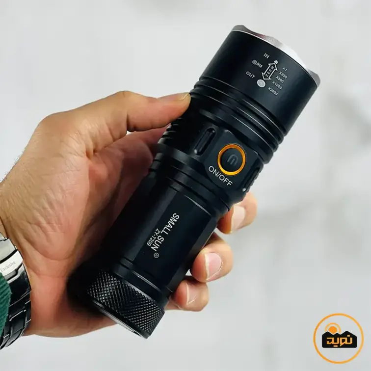 چراغ قوه اسمال سان ZY-T209