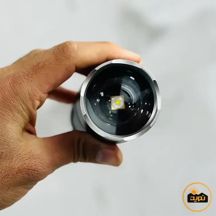 چراغ قوه اسمال سان ZY-T209