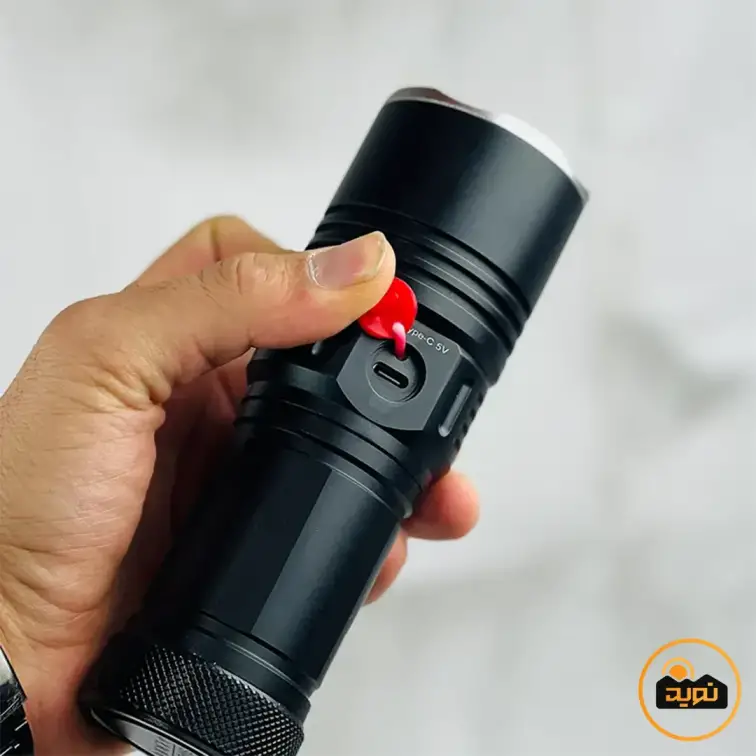 چراغ قوه اسمال سان ZY-T209