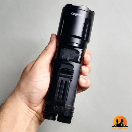 چراغ قوه اسمال سان مدل ZY-X3