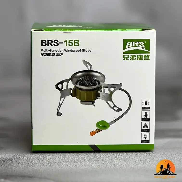 سرشعله BRS مدل BRS-15B