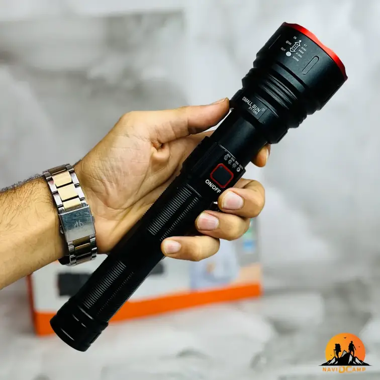 چراغ قوه اسمال سان مدل ZY-T265