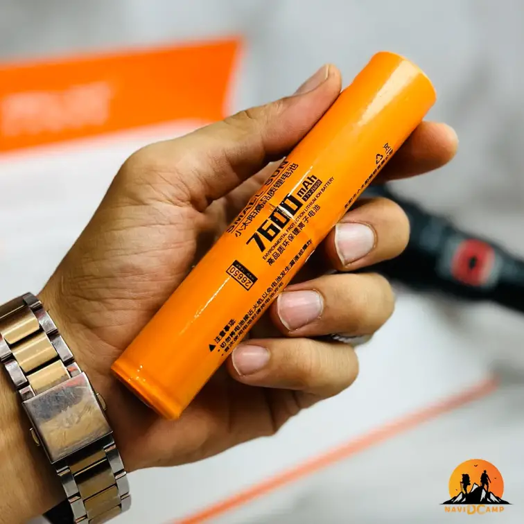 چراغ قوه اسمال سان مدل ZY-T265