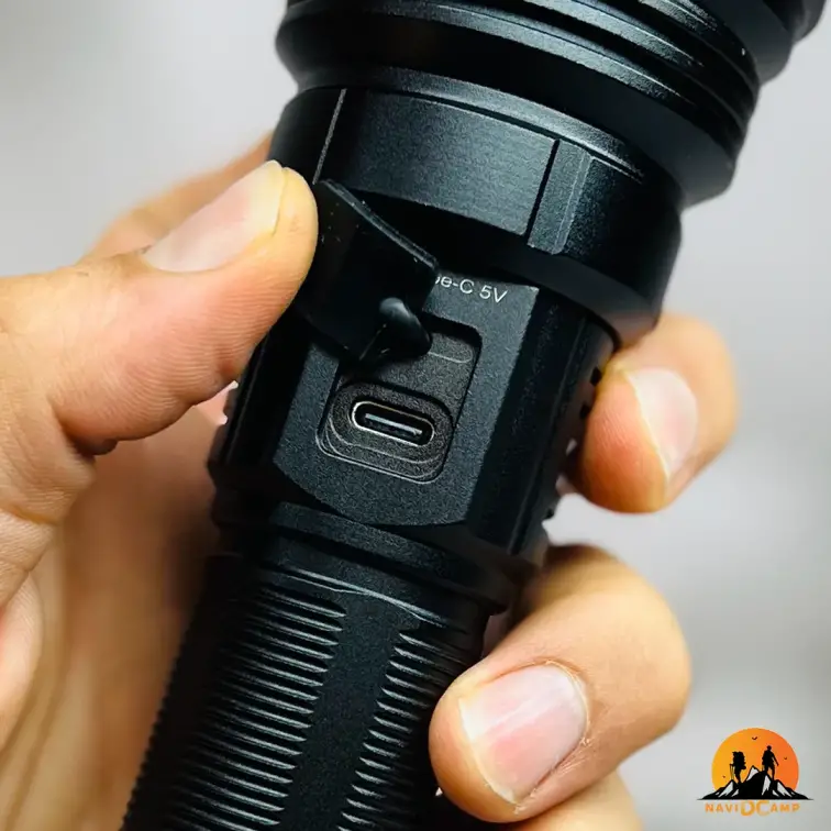 چراغ قوه اسمال سان مدل ZY-T265