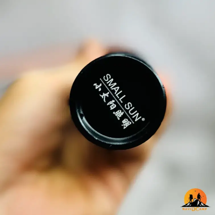 چراغ قوه اسمال سان مدل ZY-T265