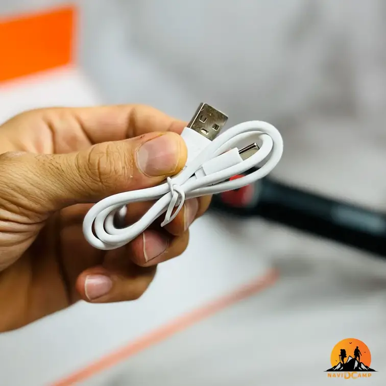 چراغ قوه اسمال سان مدل ZY-T265