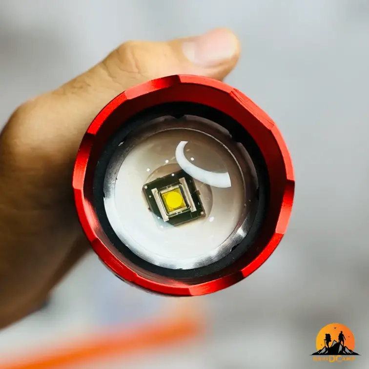 چراغ قوه اسمال سان مدل ZY-T265