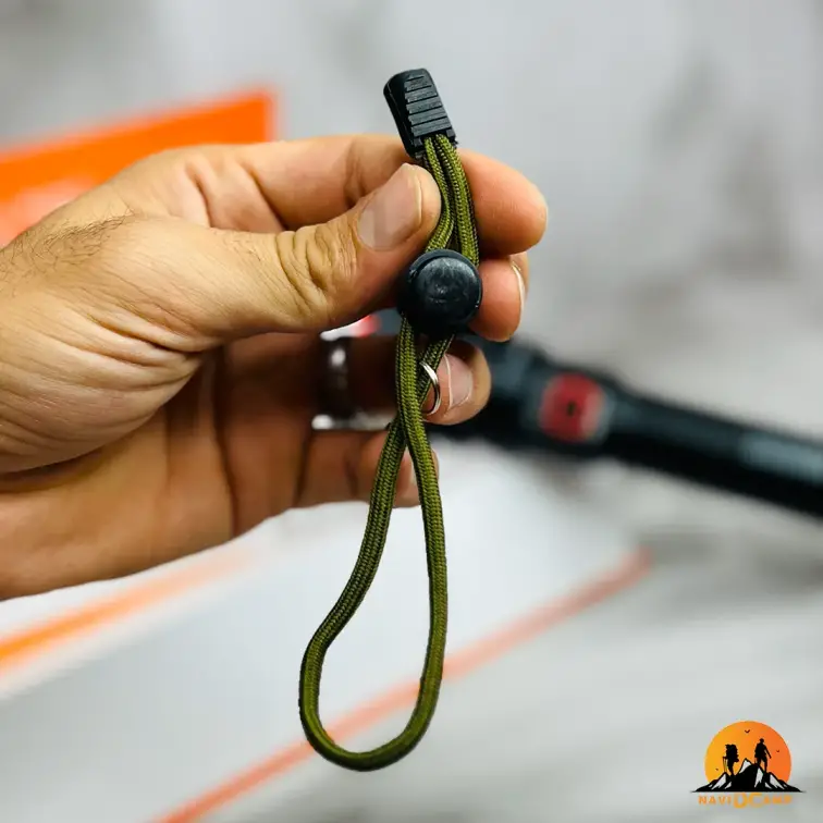 چراغ قوه اسمال سان مدل ZY-T265