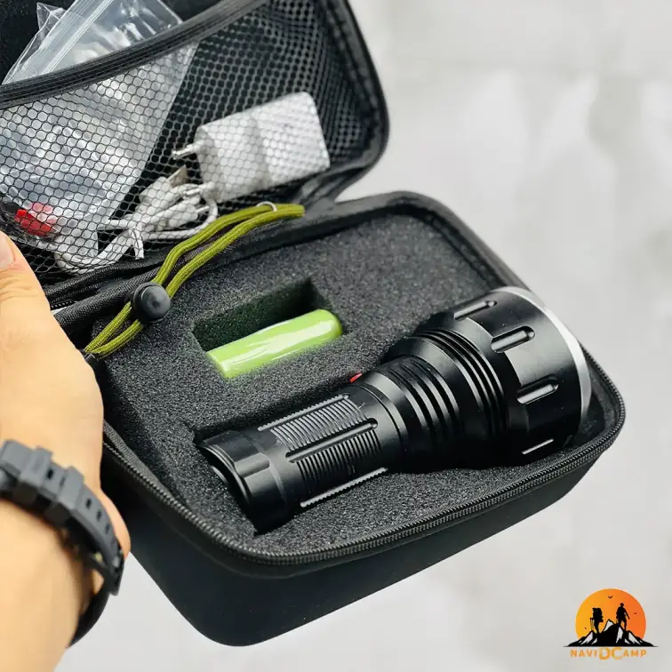 چراغ قوه اسمال سان ZY-T208