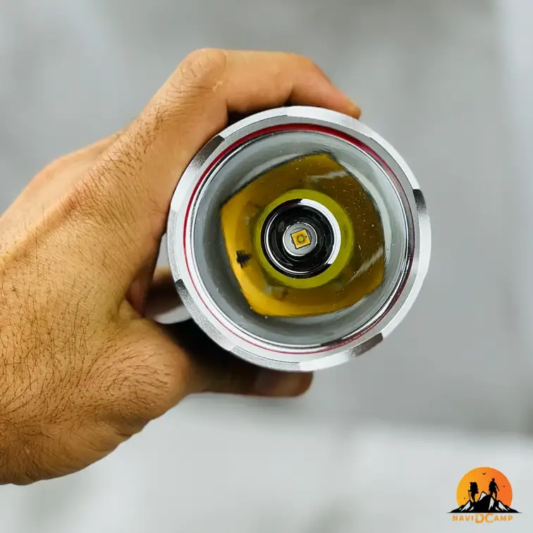 چراغ قوه اسمال سان ZY-T208