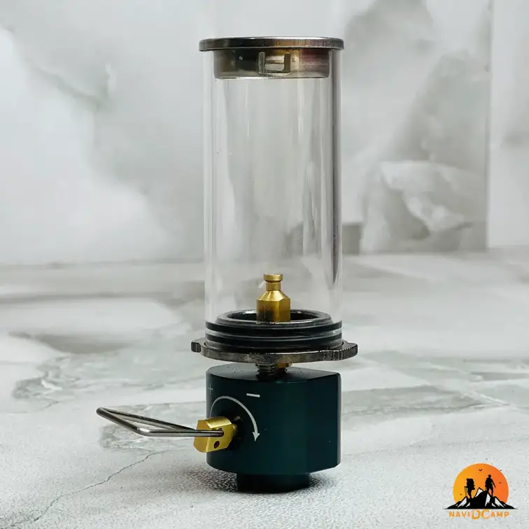 چراغ فانوسی ( گازی ) بی آر اس مدل BRS-55