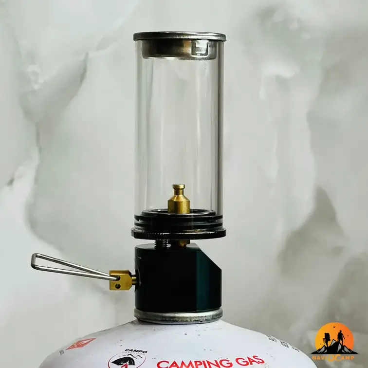 چراغ فانوسی ( گازی ) بی آر اس مدل BRS-55