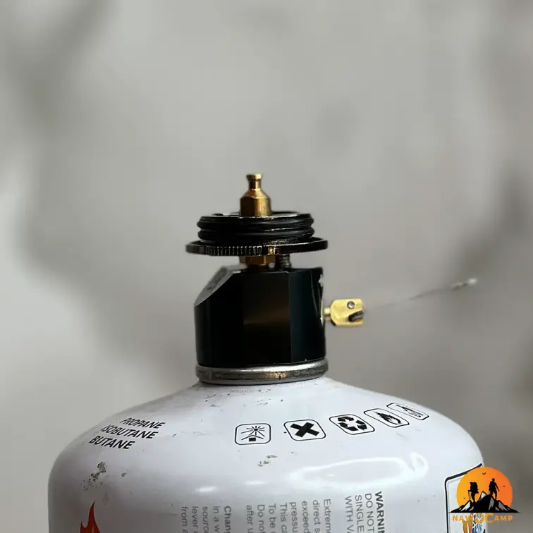 چراغ فانوسی ( گازی ) بی آر اس مدل BRS-55