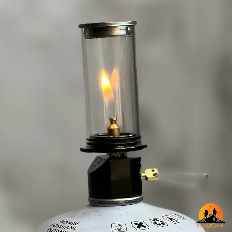 چراغ فانوسی ( گازی ) بی آر اس مدل BRS-55