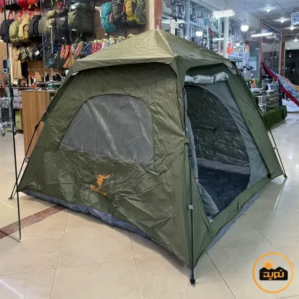 چادر مسافرتی 8 نفره اتوماتیک پکینیو ( کله گاوی ) مدل PKN-C1022