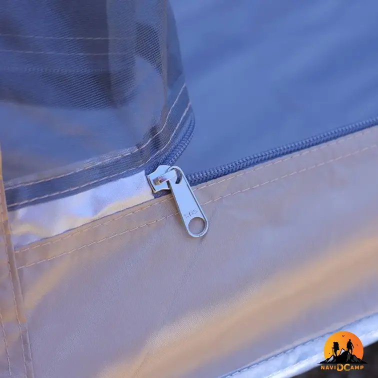 چادر مسافرتی 8 نفره اتوماتیک پکینیو ( کله گاوی ) مدل C1022