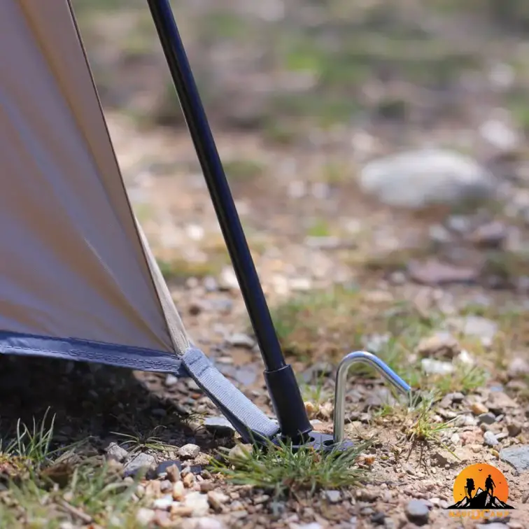 چادر مسافرتی 8 نفره اتوماتیک پکینیو ( کله گاوی ) مدل C1022