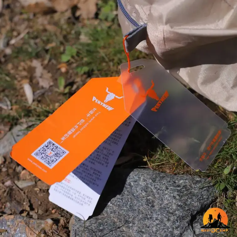 چادر مسافرتی 8 نفره اتوماتیک پکینیو ( کله گاوی ) مدل C1022