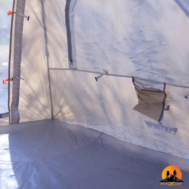 چادر مسافرتی 8 نفره اتوماتیک پکینیو ( کله گاوی ) مدل C1022