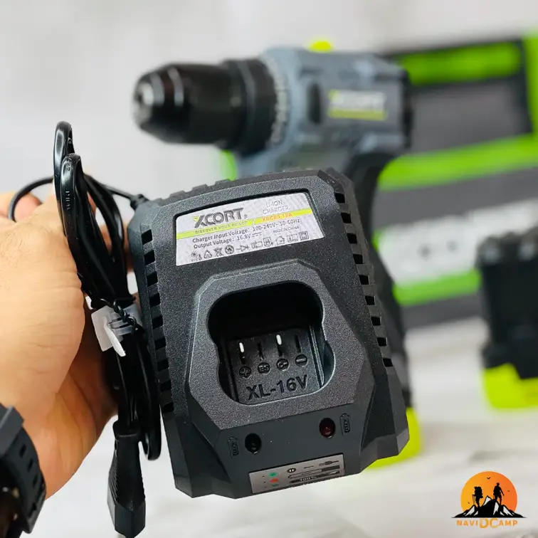 دریل شارژی 16 ولت ایکس کورت XDC09-1645