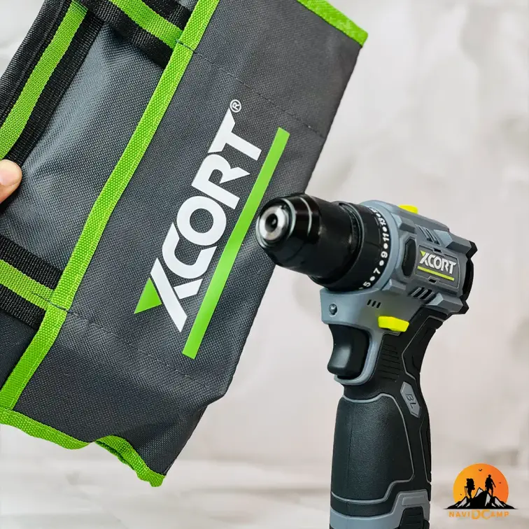 دریل شارژی 16 ولت ایکس کورت XDC09-1645