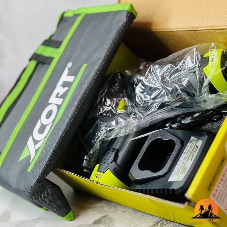 دریل شارژی 16 ولت ایکس کورت XDC09-1645