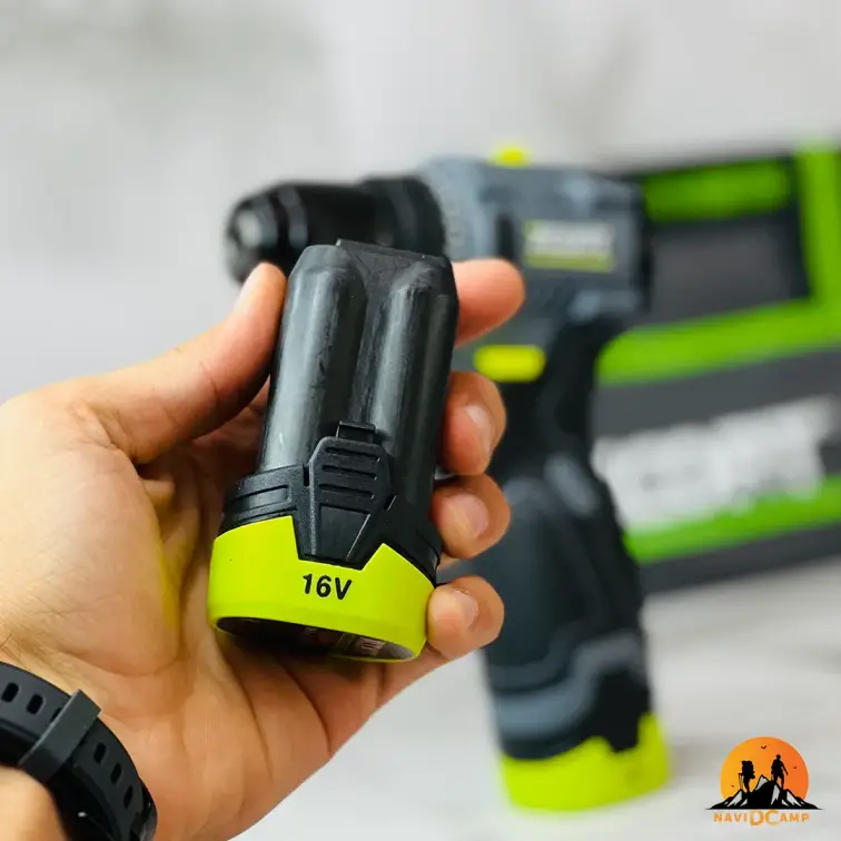 دریل شارژی 16 ولت ایکس کورت XDC09-1645