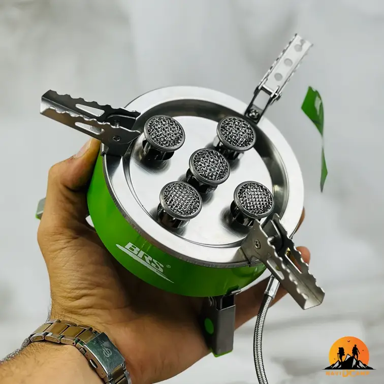 سرشعله BRS مدل BRS-75