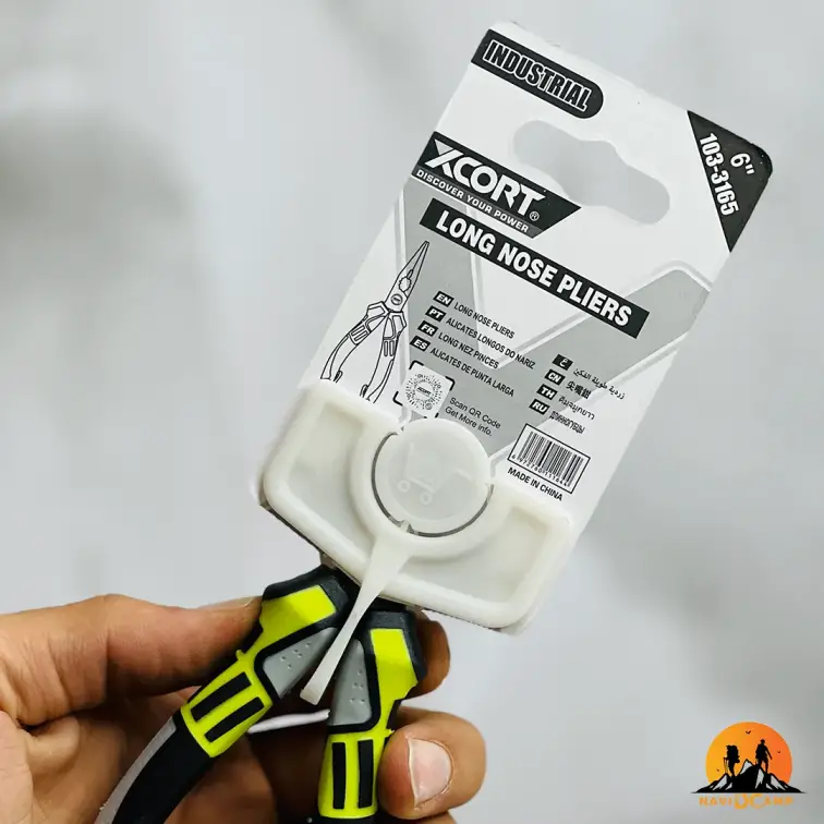 دم باریک 6 اینچ ایکس کورت مدل 3165-103